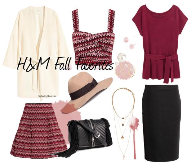 FAVORIETEN: H&M Fall/Winter 2015-’16