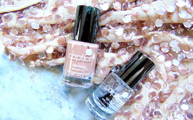 REVIEW: Caption ‘Everyday collection’ gelnagellak in ‘Hug it out’