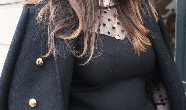 LOOK OF THE DAY: Sammydress NYE accessoires